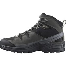 Salomon 여성용 Quest Rove 고어텍스 트레일 러닝화 블랙.