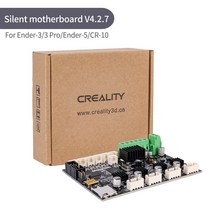 CREALITY 3D 프린터 32 비트 마더보드 V 4.2.7 비전 사일런트 메인보드 컨트롤러 Ender-3/Ender-3PRO/Ender-3 v2/Ender-5/CR-10, [01] Ender-3Pro