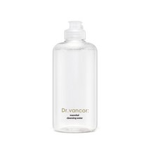 닥터 반코르 만니톨 클렌징 워터 50000ppm, 500ml, 1개