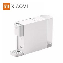 xiaomi mijia s1301 커피 머신 캡슐 커피 메이커 에스프레소 카페 자동 전원 차단 보호 20bar 전자기 펌프 자판기 스낵카 푸드트럭 푸드트레일러, 하얀, 영국