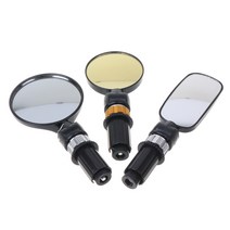 세림 로드 백미러 자전거 미러 자전거거울, 01. 로드 L 원형, 1개