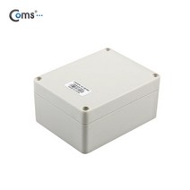 Coms AOBE462 케이스 플라스틱 몰딩 11.5x9x5.5cm PCB 보관