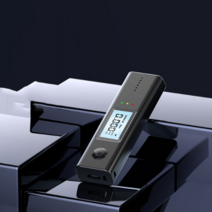 비투비돔 휴대용 셀프 음주측정기 혈중 알콜농도 측정 음주 운전 단속 측정기