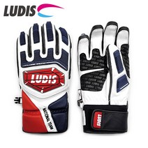 루디스 20/21 국가대표 알파인 스키용 가죽 오지 장갑 LGM4011-WT (정가대비 30%OFF+15%쿠폰), 선택완료