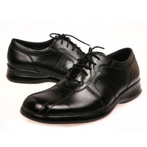 50-LS-03 블랙 발이편한 캐쥬얼 남성구두 우레탄굽 추천남자구두