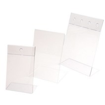 세로식 단면 네임 택 꽂이 쇼 카드 케이스 가격표 이름표 메뉴판 안내판 pop 홍보물 메모 식당 카페 베이커리 빵 집 꽂이 3종