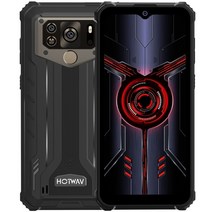 핸드폰 싸게 사는 법 hotwav w10 pro 러기드 스마트폰 15000mah 대용량 배터리 android 12 핸드폰 octa core 6 53 인치 nfc 6gb 64gb, w10 프로, 은회색