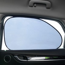 [비투비월드]차량용 은박 햇빛가리개/자외선차단 자동차 차광막, 색상:단품|사이즈:FREE, 단품