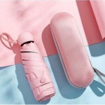 온나뷰 미니 초경량 마카롱 양우산