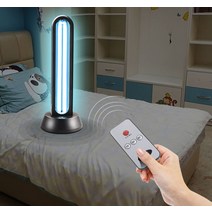 자외선 UV 살균 소독등 살균 램프 침실 진드기 제거, 타입4  38W 오존 무  스위치타이밍 X