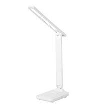 샤오미-테이블 램프 USB 충전식 배터리 전원 침대 침실 눈 보호 터치 밝기 조절 LED 조명 책상, 01 White_02 1000mAh