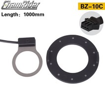 (에서 선박 us) PAS 페달 보조 센서 KT-V12L BZ-4 6 자석 듀얼 홀 신호, 04 BZ10C, 한개옵션1