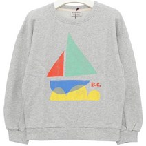 보보쇼즈 국내배송 23SS 123AC037 910 맨투맨