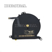 컴퓨터부품 CPU 팬 애플 맥북 에어 13 quotA1369 2010 2011 A1466 2012-2014 노트북 냉각 MG50050V1-C082-S9A MG50050V1-C02C, 단일옵션선택