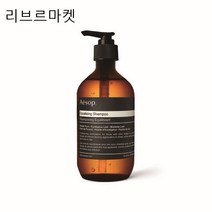 AESOP 이솝 이퀄라이징 샴푸 500ml 백화점 선물포장