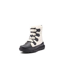 Sorel 여성용 Explorer II Joan 코지 부츠 고대 화석 바다 소금