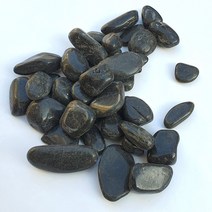 광택흑자갈20-30mm (3kg 1봉), 1개