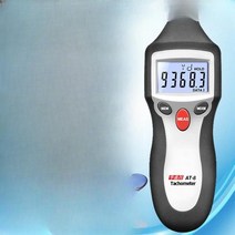 전자파 측정기 음이온 가정용 방사능 임산부 전자기, AT-6광전비접촉식(반사스티커포함)
