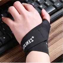 키보드 회사원 직장인 손목보호대 반깁스 부목 고등학생 약국 사무직 임부 마우스 아대 헤어디자이너 통증완화 꽉조여주는 미용사 골프 임산부 스트랩, 우측