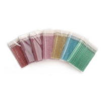 타이탄 일회용 립 브러쉬, 랜덤발송, 200개