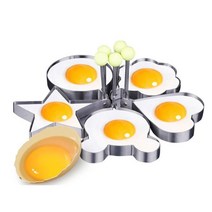 계란 후라이 전 각종 모양만들기 틀 요리틀 프라이틀, 4후라이틀-곰돌이