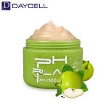 데이셀 pH 플랜 사과 100 스크럽 100ml, 단품