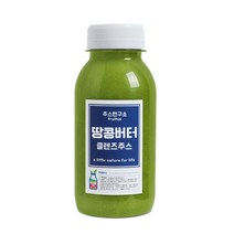 푸릇어스 땅콩버터 클렌즈주스 210ml x 30병