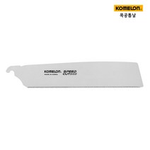 KOMELON 코메론 목공톱날 외날 도스기날 목재용 265mm OSB-265