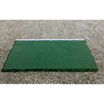 테니스코트 정구장 관리 브러쉬 청소솔 체고 체대 실력 수업 향상 용품 체육 교체용