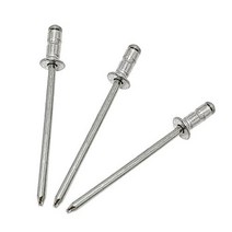 명화금속 리벳못 알루미늄 평머리 4 8mmx16 500EA