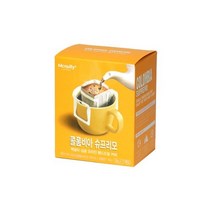 맥널티 핸드 드립커피 8g 7T, 케냐AA