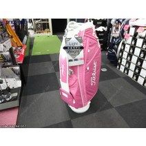 해외직구 2~3주 타이틀리스트 2020 경량 6구 골프백 핑크색 골프가방 여성용 캐디백, 없음