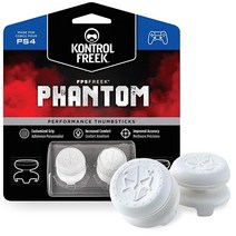 KontrolFreek FPS Freek Phantom for PlayStation 4 (PS4) and 5 (PS5) | Performance Thumbsticks 2 High-