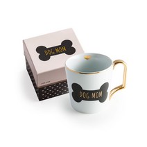 로잔나 도그맘 머그컵(97082), 화이트, 1p
