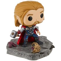 Funko 팝! 디럭스 마블 어벤져스 어셈블 시리즈 아이언맨 피규어, Thor