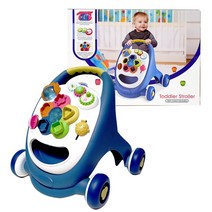 세이프티 걸음마 학습기, 블루