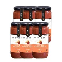 레고스 프로비도어 페코리노 로마노 파스타 소스 400g Leggos Providore Ditalia Sugo Pecorino Romano, 6팩, 6개