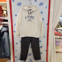 제이씨비(JCB) NC12 레이어드후드조거팬츠세트 JBS8R503