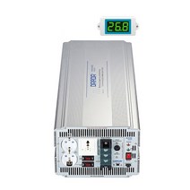 [당일] DK2480/DK2480A DC24V 8000W (8KW) 피앤케이하이테크 다르다 정현파 차량용인버터 DK시리즈