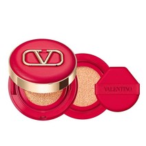 발렌티노뷰티 발렌티노 뷰티 고-쿠션 & 리필 세트 14g SPF24 115454, 느와르 에디션_LN2, LN2