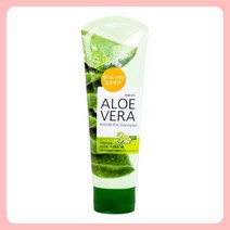 보습 순한 알로에베라 리얼 클렌징 폼 150ml, 상품선택
