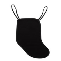바이올린줄 케이스 입문용 바이올린 턱 나머지 패드 보호대 부드러운 면화 쿠션 1/10 부품 액세서리, 03 1-4 1-8 1-10 Black