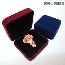 로고마크 뺏지 케이스.로고마크