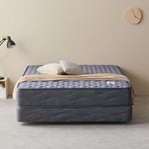 [수면상회] 쉼 스마트 호텔식 투매트리스SS_착불