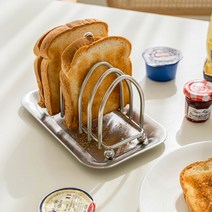 토스트 랙 와플 거치대 주방 소품 식빵 꽂이 홀더, 위드유즈2 플레이트 세트, 위드유즈2 본상품선택