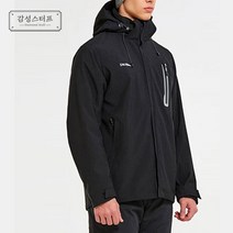 SUB22 남성 스키 보드 자켓