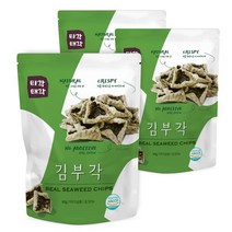 속초명물 티각태각 김부각 60g 3봉