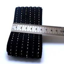 스커트 지컷스커트 스타일 색 스트라이프 손톱 탄성 밴드짧은 치마 레이스 자카드 허리띠 탄성고무 밴드느슨한 타이트