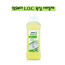 암웨이 L.O.C. 바이오퀘스트 욕실 세정제