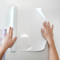 롤손코팅지 투명코팅필름 400x3000mm 1롤